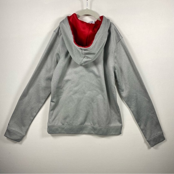 Champion Georgia Bulldogs Hoodie Sweatshirt Kids Size Medium - Picture 5 of 5